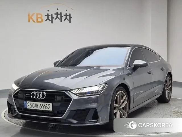Audi A7 (4K) id 2973396 из Кореи 13