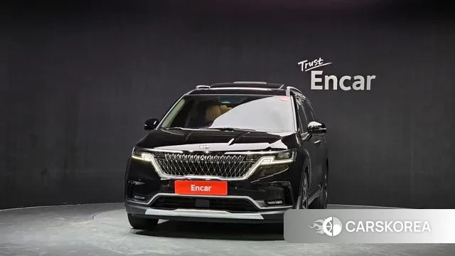 Kia Carnival 4th generation id 3640689 из Кореи 13