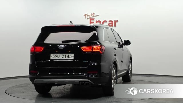 Kia The New Sorento id 3796061 из Кореи 13