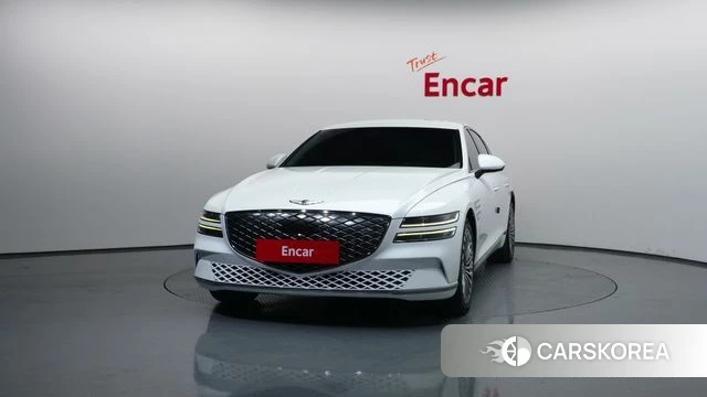 Genesis Electrified G80 (RG3) id 4178871 из Кореи 13
