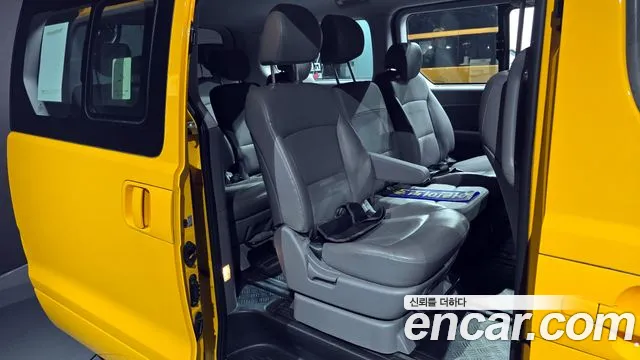 Hyundai The New Grand Starex id 2528732 из Кореи 13