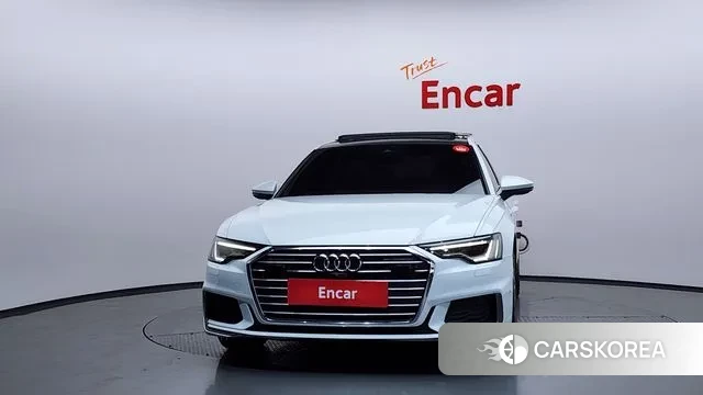 Audi A6 (C8) id 3443935 из Кореи 13