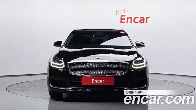 Kia More K9 id 2485506 из Кореи 13