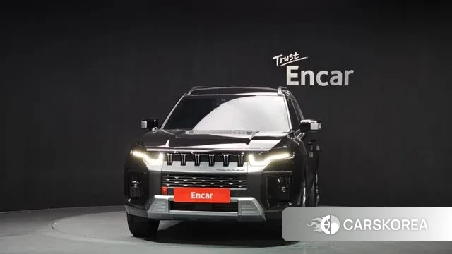 Ssangyong Torres id 3400931 из Кореи 13