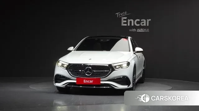 Mercedes-Benz E-Class W214 id 3610124 из Кореи 13