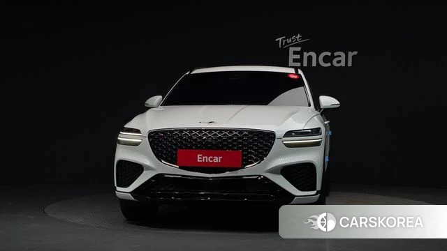 Genesis GV70 id 4593858 из Кореи 13