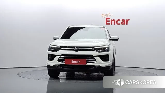 Ssangyong Beautiful Korando id 3238609 из Кореи 13