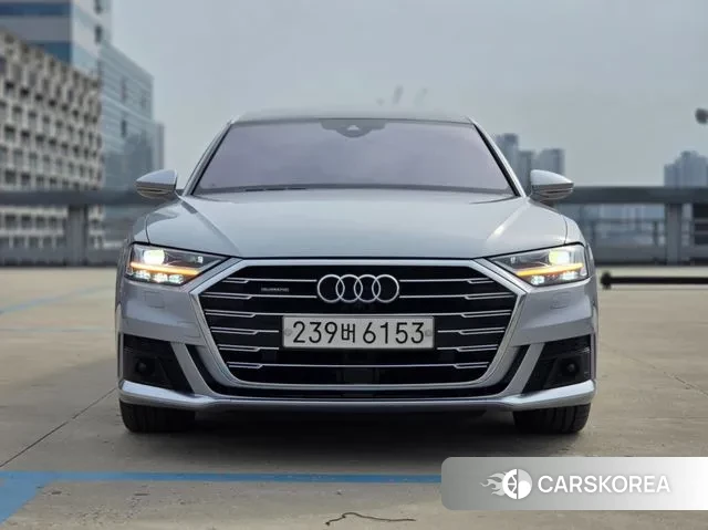 Audi A8 (D5) id 3676886 из Кореи 13