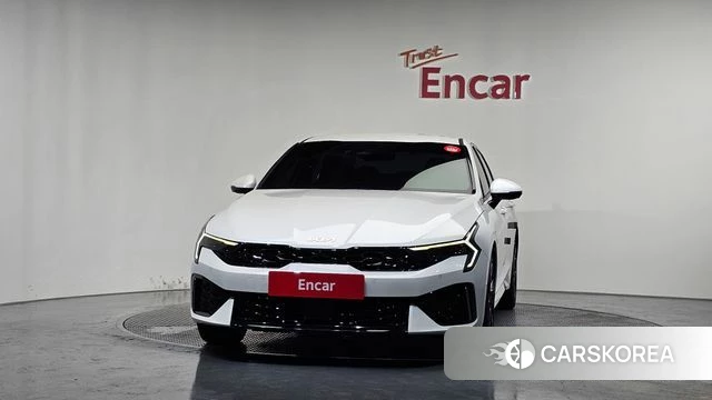Kia The New K5 Hybrid 3rd generation id 4617956 из Кореи 23