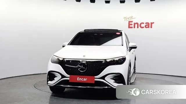 Mercedes-Benz EQE SUV X294 id 3721246 из Кореи 13