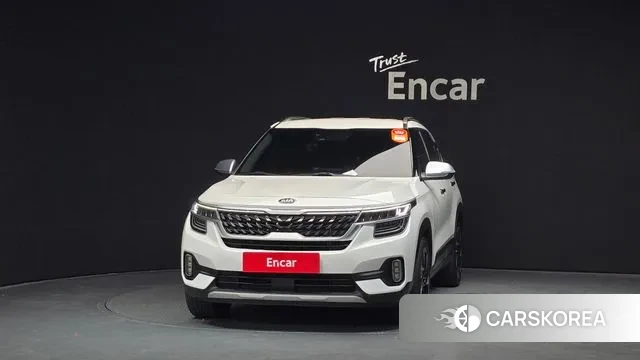 Kia Seltos id 3038443 из Кореи 13