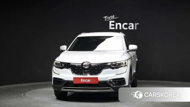Renault Korea (Samsung) The New QM6 id 4361964 из Кореи 13