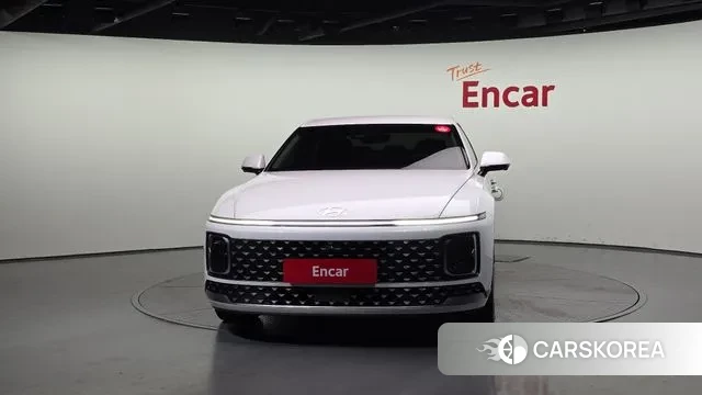 Hyundai Grandeur (GN7) id 3168709 из Кореи 13