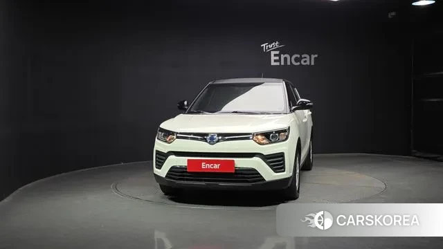 Ssangyong Berry New Tivoli id 3214708 из Кореи 13