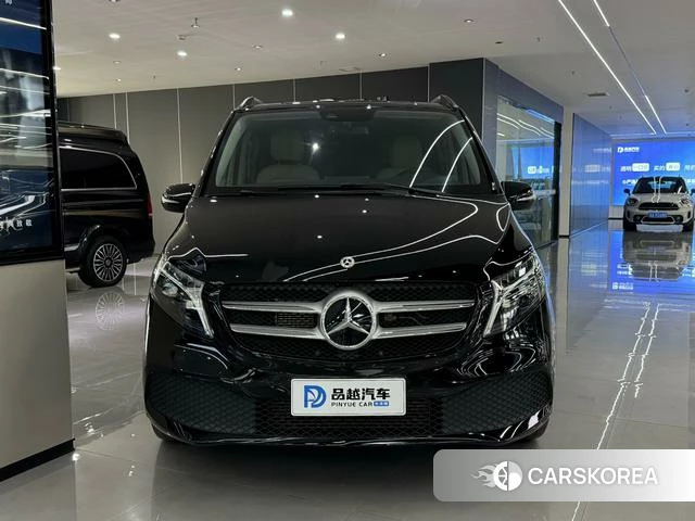 Mercedes-Benz V-class id 4209762 из Китая 13