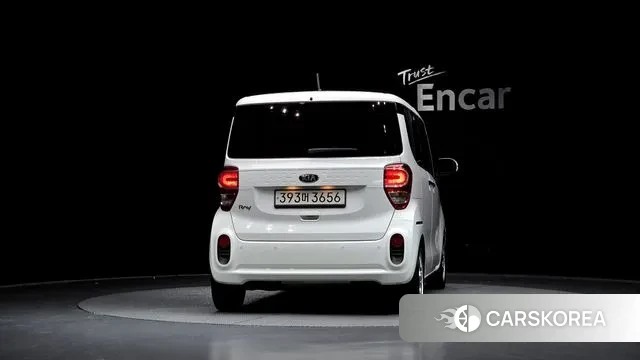 Kia The New Ray id 3788971 из Кореи 13