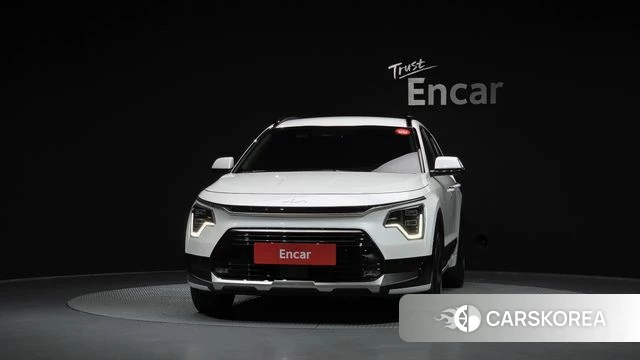 Kia Di Ol Nu Niro id 4571550 из Кореи 23