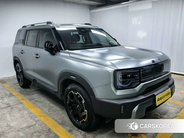 Beijing off-road BJ30 id 4216198 из Китая 13