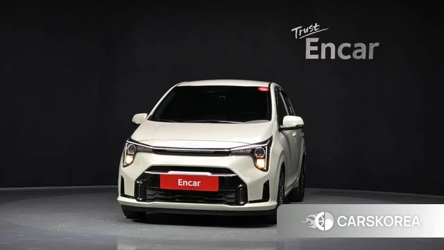 Kia The New Morning (JA) id 4230390 из Кореи 23