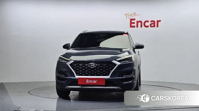 Hyundai All New Tucson id 3284401 из Кореи 13