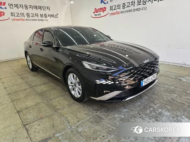 Kia K8 id 3655009 из Кореи 12