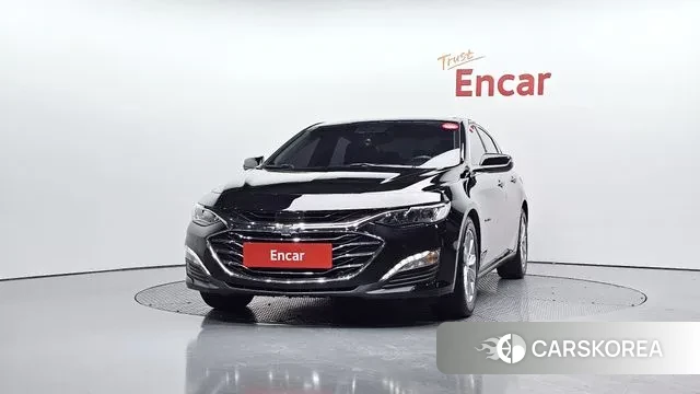 Chevrolet (GM Daewoo) The New Malibu id 3362769 из Кореи 13