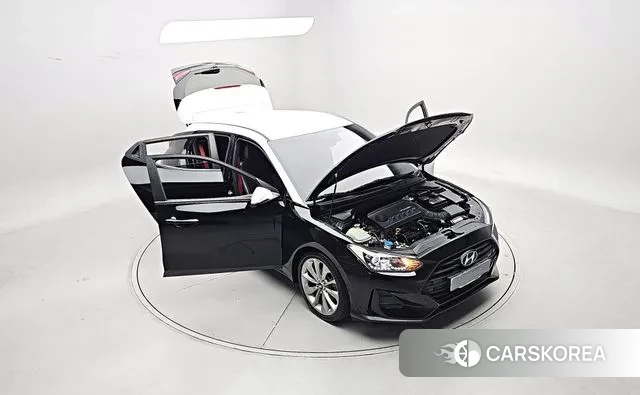 Hyundai Veloster (JS) id 3315528 из Кореи 9