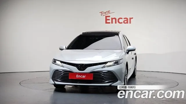 Toyota Camry (XV70) id 2886743 из Кореи 13