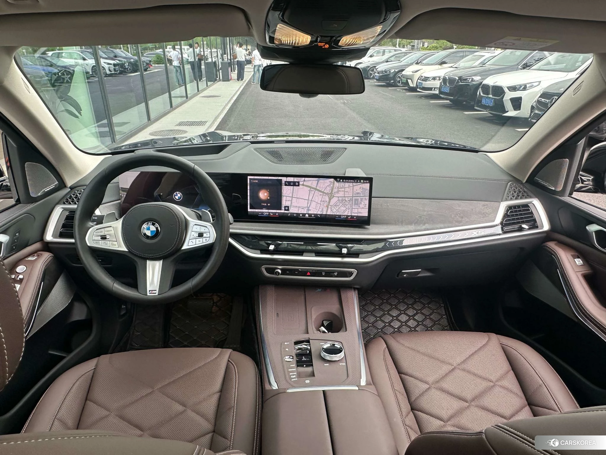 BMW X5 id 4461887 из Китая 7