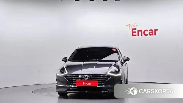 Hyundai Sonata (DN8) id 3319380 из Кореи 13