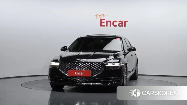 Genesis G90 id 3423189 из Кореи 13