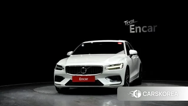 Volvo S60 3rd generation id 3644972 из Кореи 13