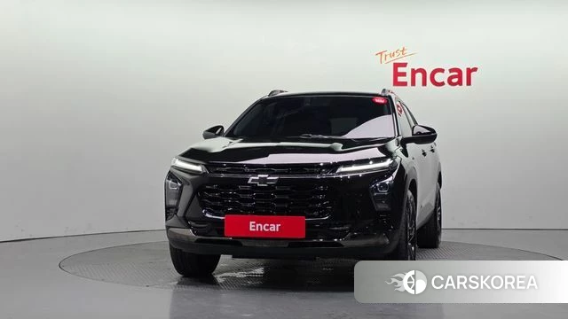 Chevrolet (GM Daewoo) Trax Crossover id 4566423 из Кореи 23