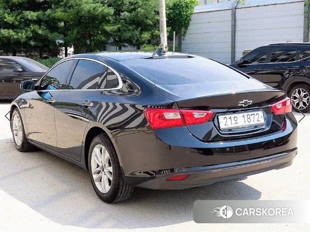 Chevrolet (GM Daewoo) All New Malibu id 3598989 из Кореи 13