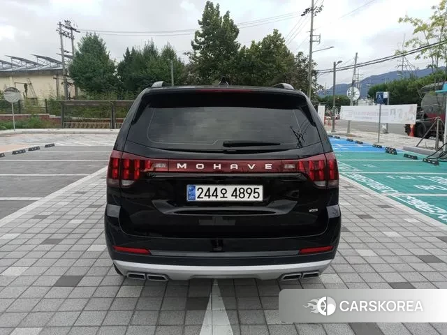 Kia Mohave Master id 3272885 из Кореи 13