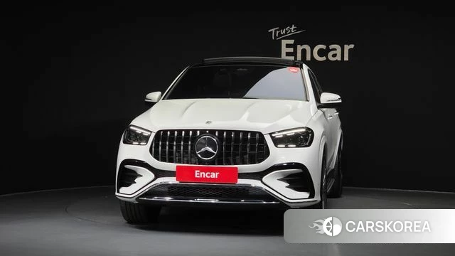 Mercedes-Benz GLE-Class W167 id 4578518 из Кореи 23