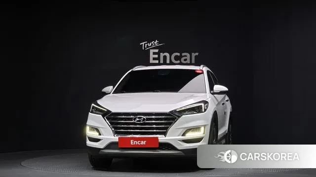 Hyundai All New Tucson id 3034187 из Кореи 13