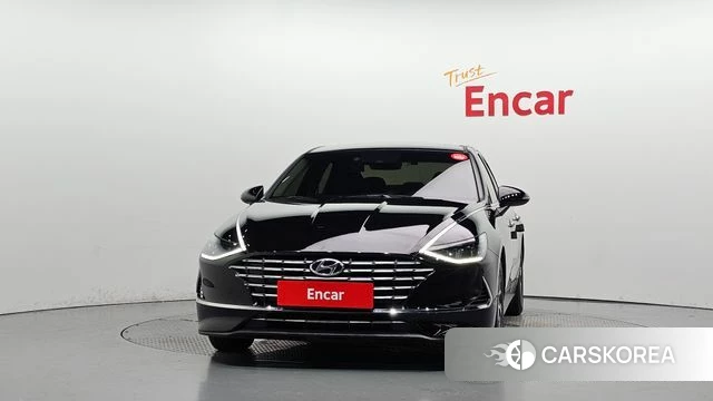 Hyundai Sonata Hybrid (DN8) id 4918138 из Кореи 23
