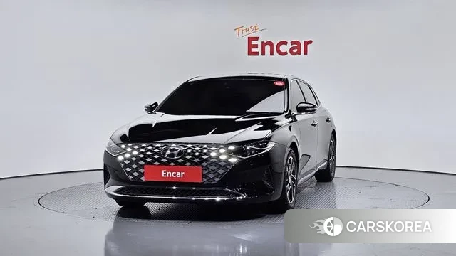 Hyundai The New Grandeur IG id 3469065 из Кореи 13