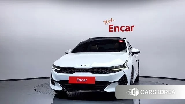 Kia K5 3rd generation id 3368075 из Кореи 13