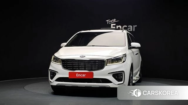 Kia The New Carnival id 4403436 из Кореи 13