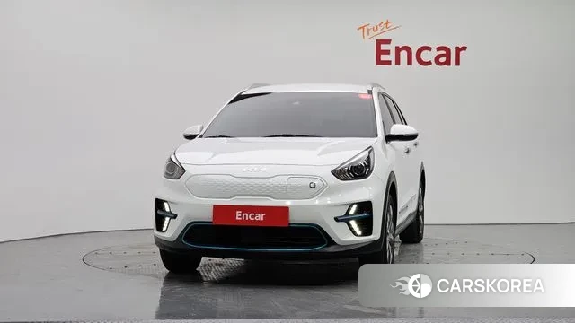Kia Niro EV id 2939956 из Кореи 13