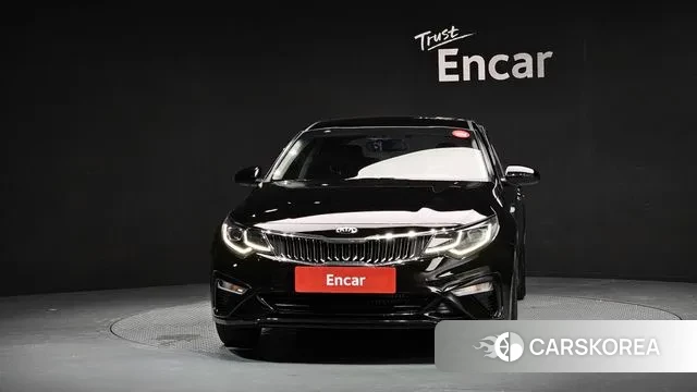 Kia The New K5 2nd generation id 3055659 из Кореи 13