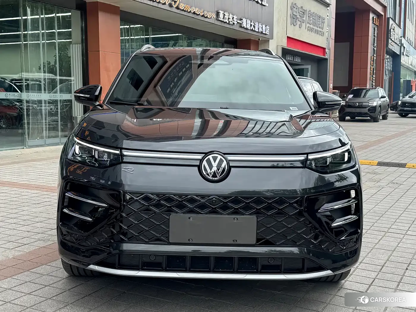 Volkswagen Tanyue id 4577805 из Китая 13