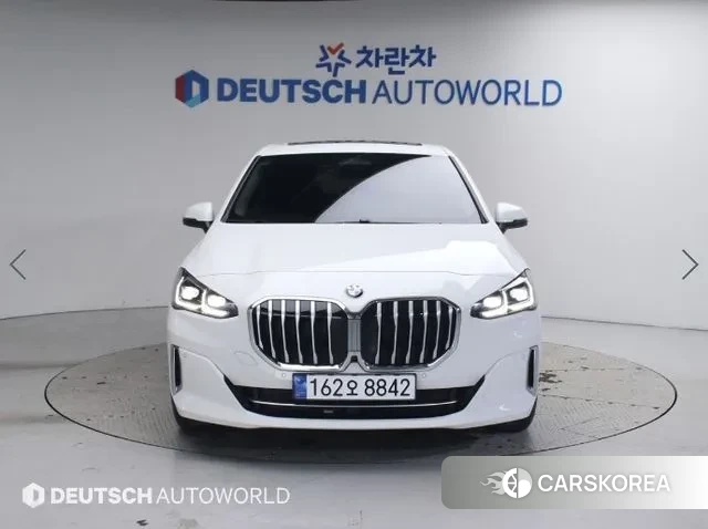 BMW 2 Series Active Tourer (U06) id 3502776 из Кореи 13