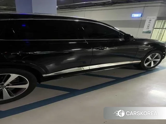 Genesis GV80 id 3733299 из Кореи 8