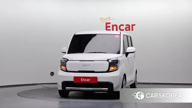 Kia The New Kia Ray id 3696223 из Кореи 13