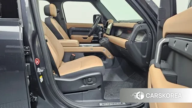 Land Rover Defender (L663) id 3711161 из Кореи 13