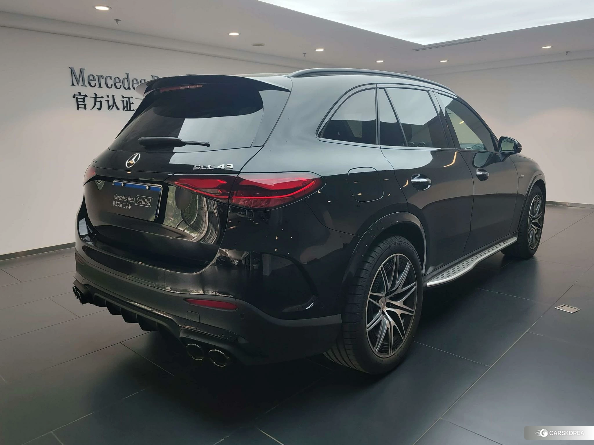 Mercedes-Benz GLC AMG id 4441038 из Китая 13