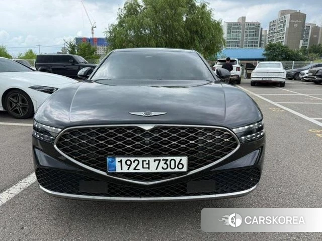 Genesis G90 (RS4) id 4640577 из Кореи 13